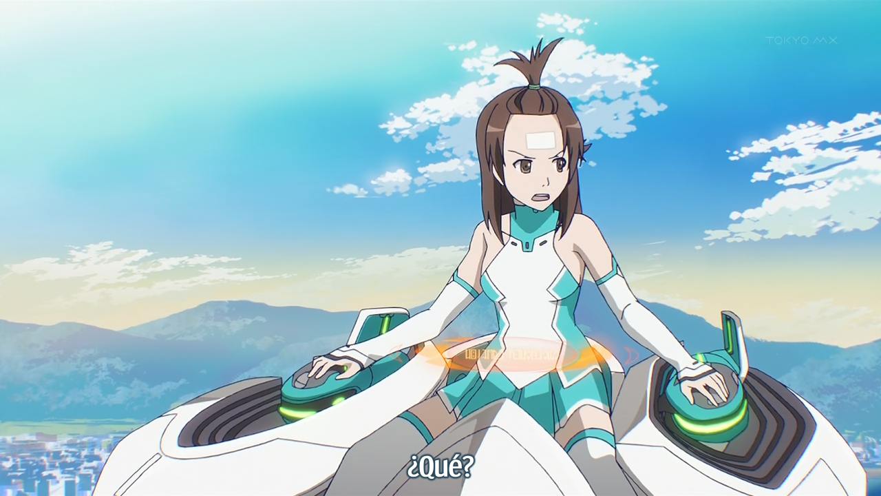 Rinne no Lagrange (Shinkoku)